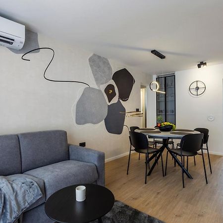 Apartman Izis Centar Pule Pula Exteriér fotografie