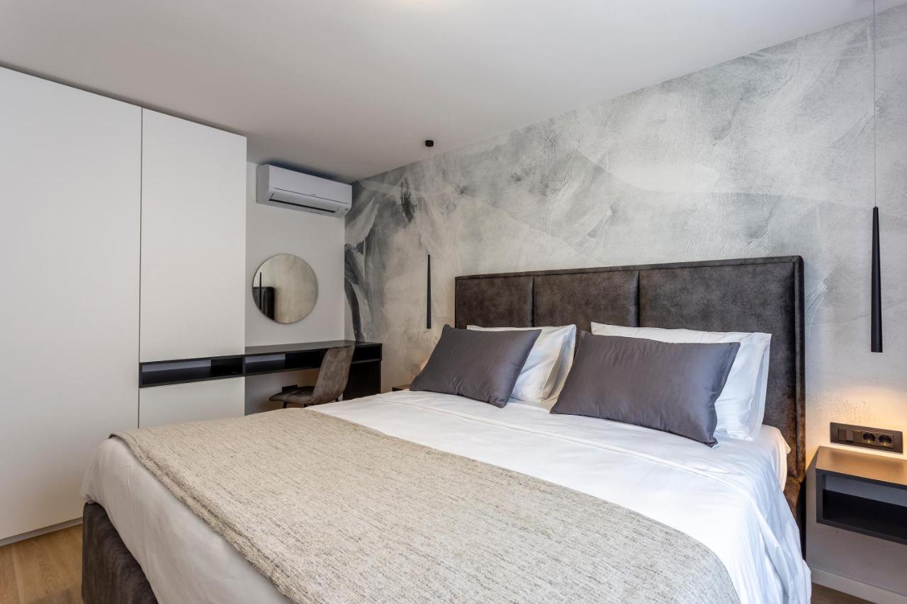Apartman Izis Centar Pule Pula Exteriér fotografie