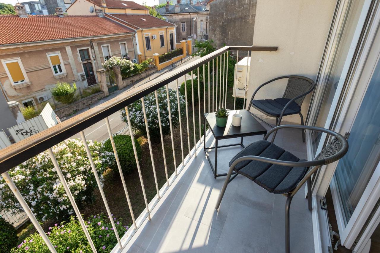 Apartman Izis Centar Pule Pula Exteriér fotografie