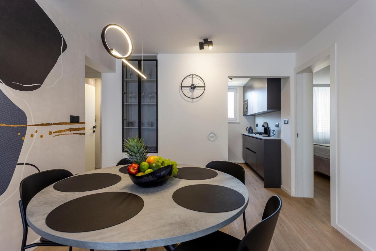 Apartman Izis Centar Pule Pula Exteriér fotografie