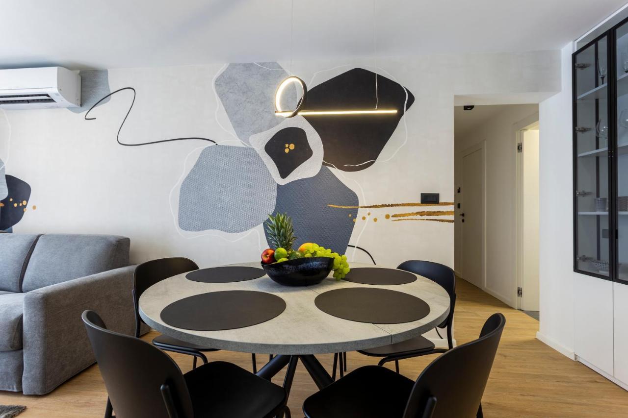 Apartman Izis Centar Pule Pula Exteriér fotografie