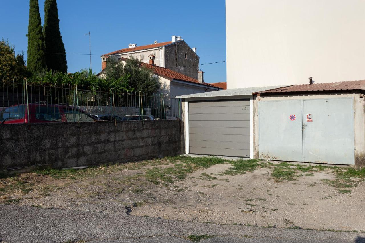 Apartman Izis Centar Pule Pula Exteriér fotografie